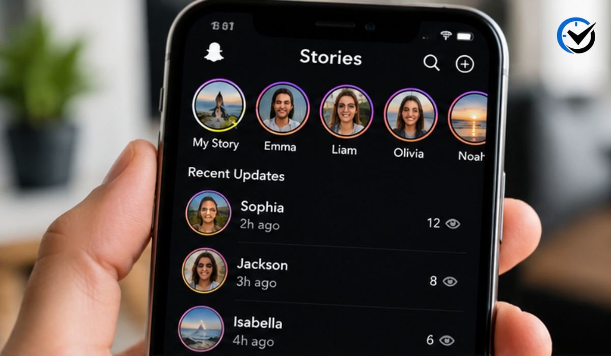 Snapchat Story Viewer