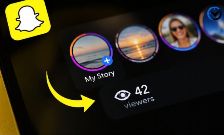 Snapchat Story Viewer