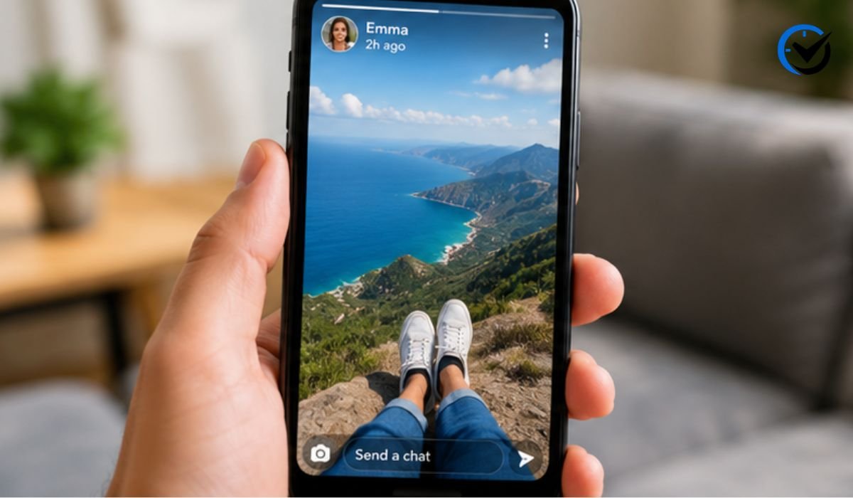 Snapchat Story Viewer
