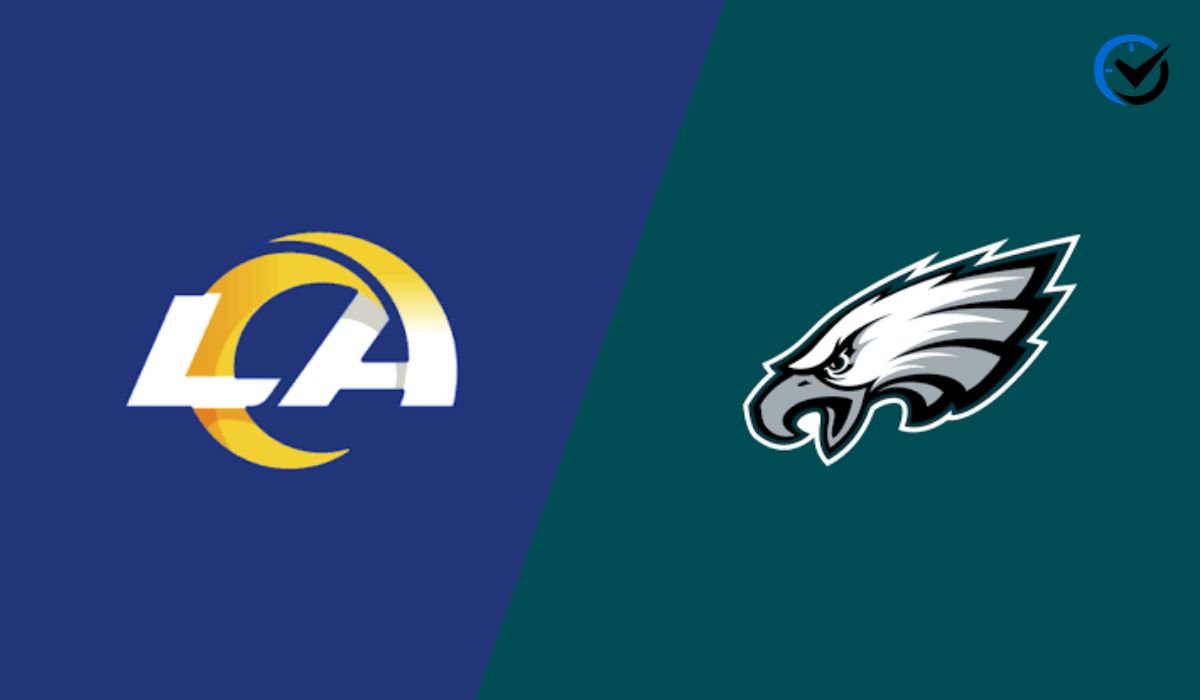 Los Angeles Rams vs Philadelphia Eagles Match Player Stats