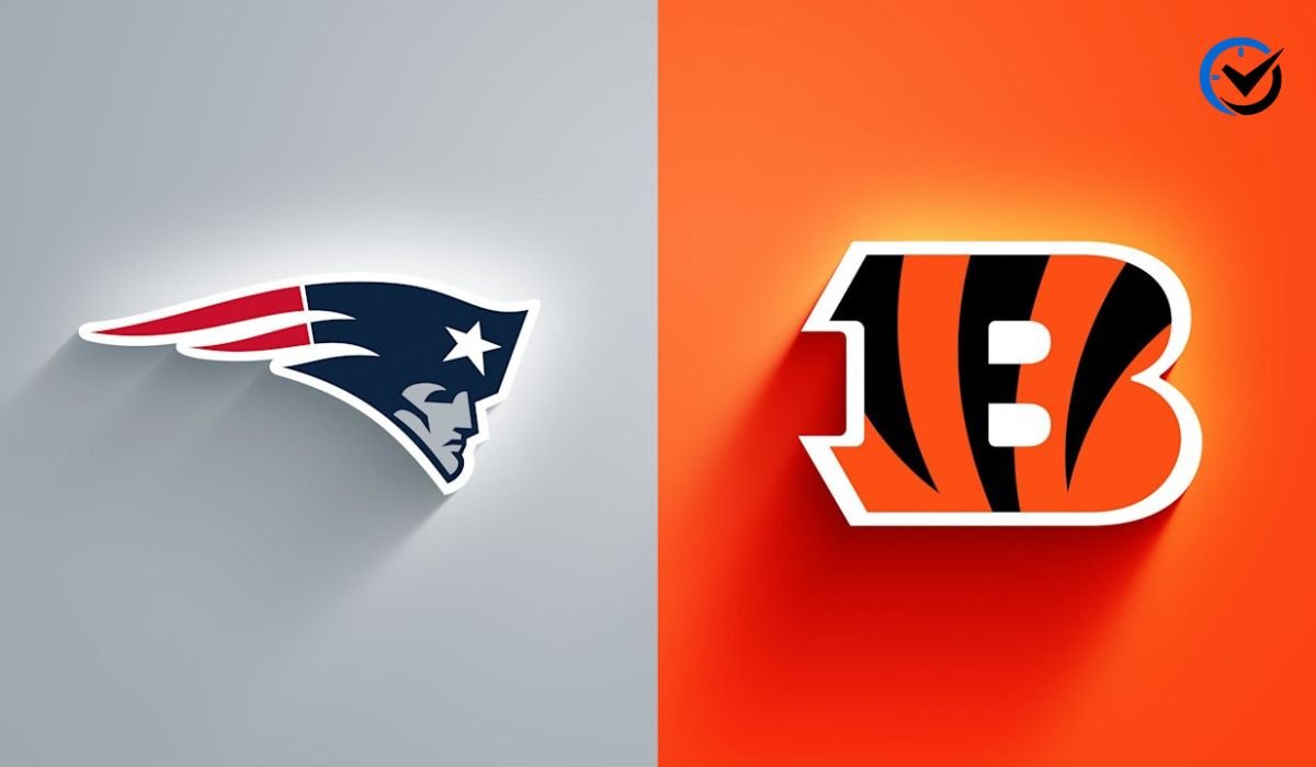 New England Patriots vs Bengals Match Player Stats
