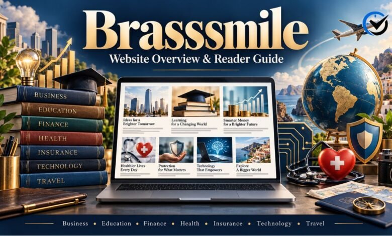 Brasssmile