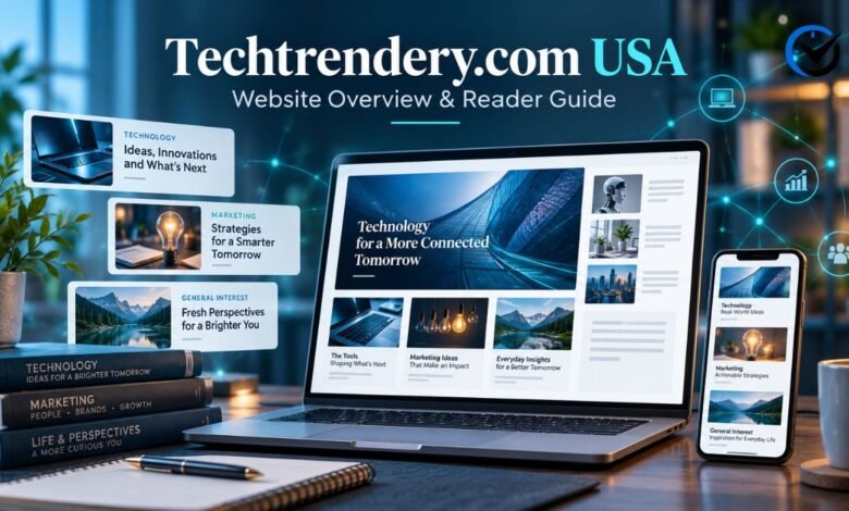Techtrendery.com USA