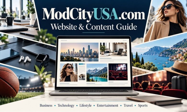 ModCityUSA.com