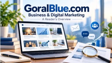 GoralBlue.com