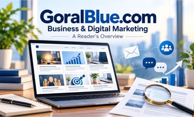 GoralBlue.com