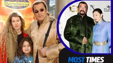 Savannah Seagal