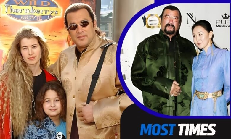 Savannah Seagal