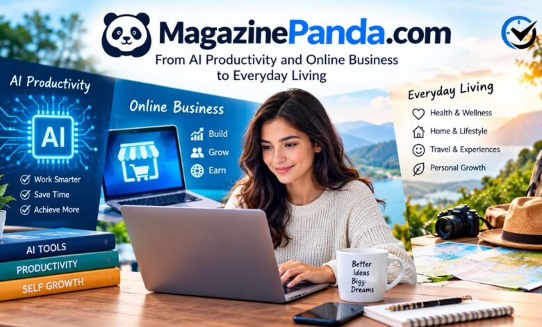 MagazinePanda.com