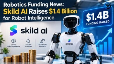 Robotics Funding News
