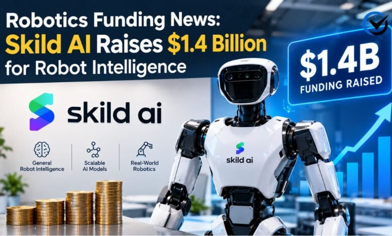 Robotics Funding News