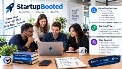 StartupBooted