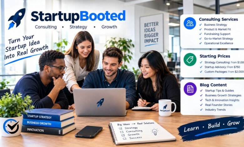 StartupBooted