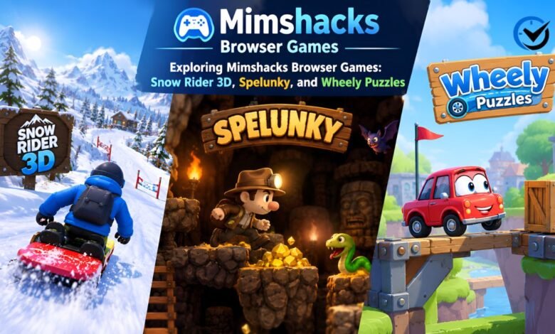 Mimshacks