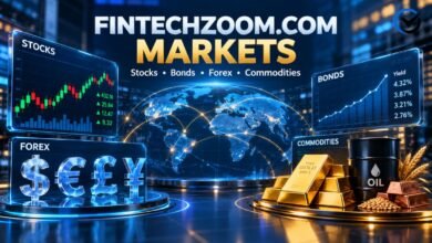 FintechZoom.com
