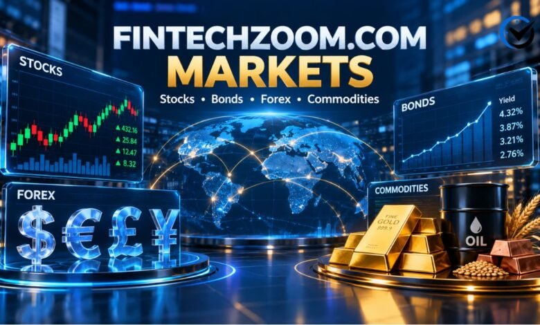 FintechZoom.com