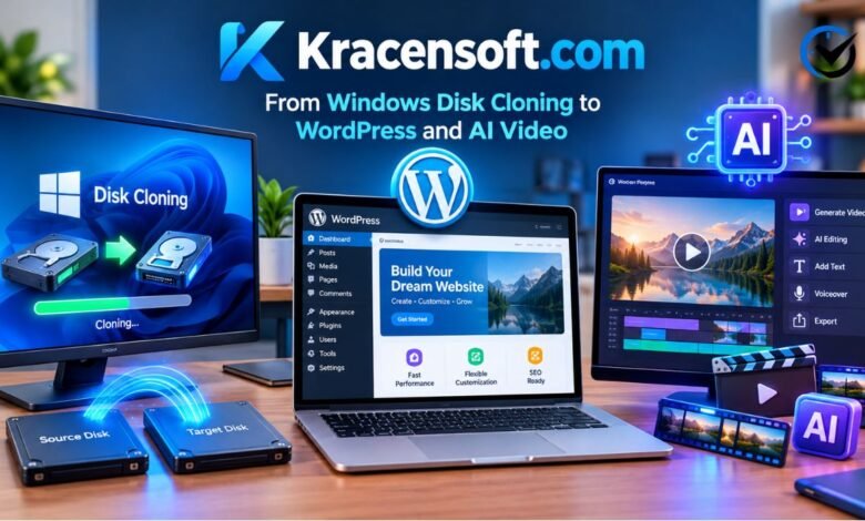Kracensoft.com