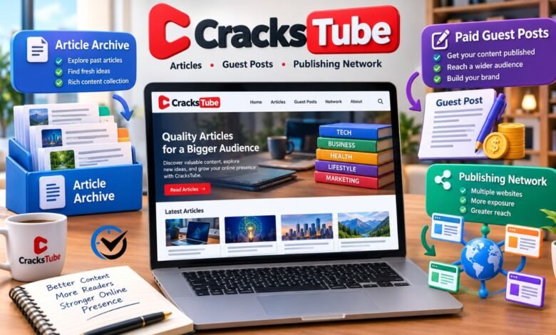 CracksTube