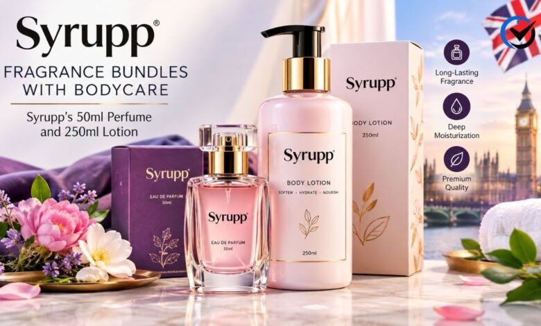 UK Fragrance Bundles