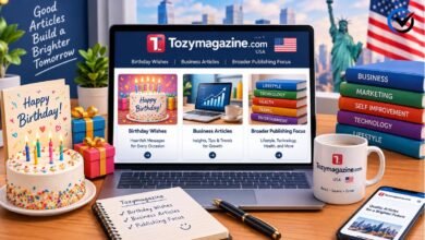 Tozymagazine.com USA