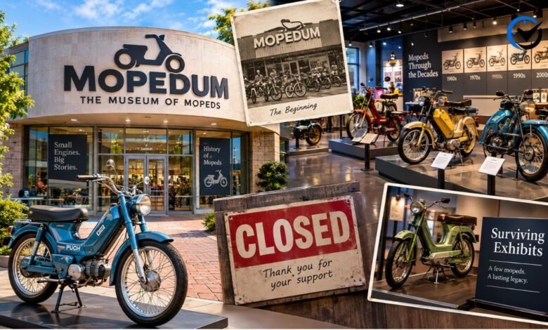 Mopedum
