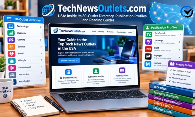 TechNewsOutlets.com USA