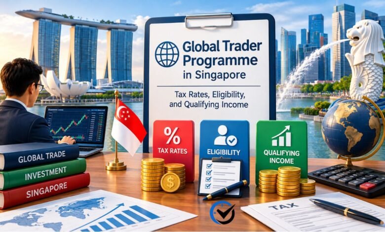 Global Trader Programme