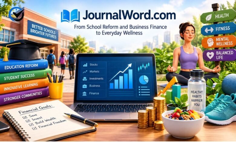 JournalWord Com