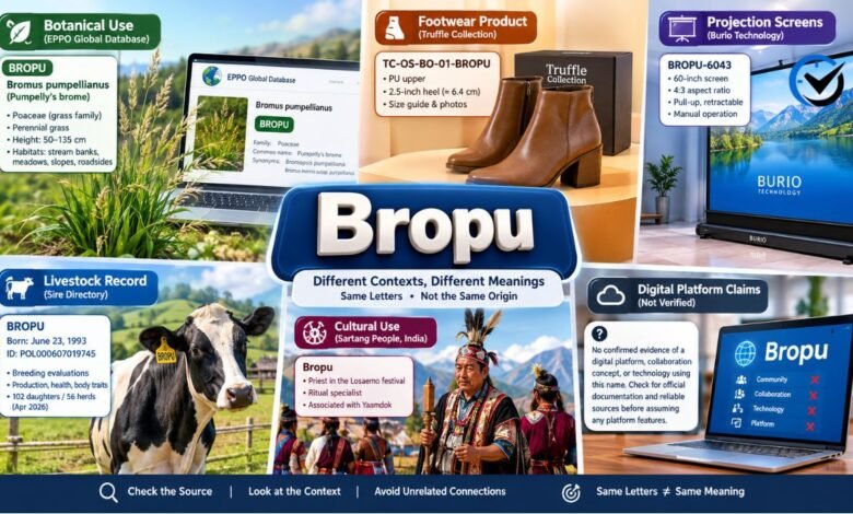 Bropu