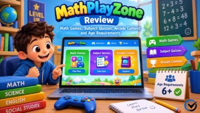 MathPlayZone