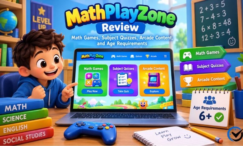 MathPlayZone