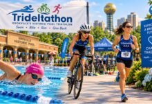 Trideltathon