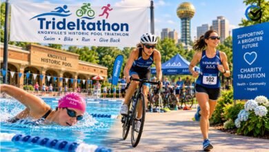 Trideltathon