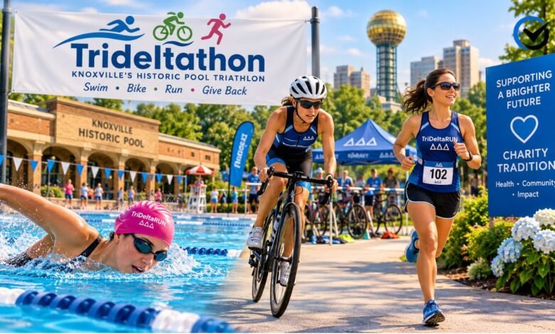 Trideltathon