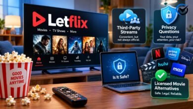 Letflix