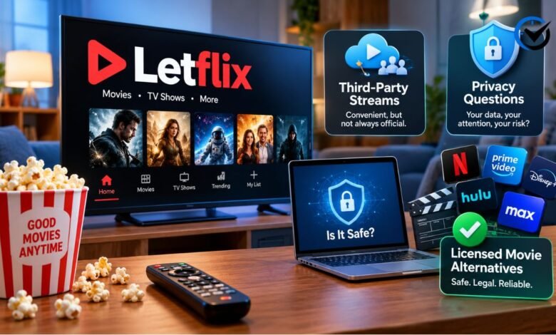 Letflix