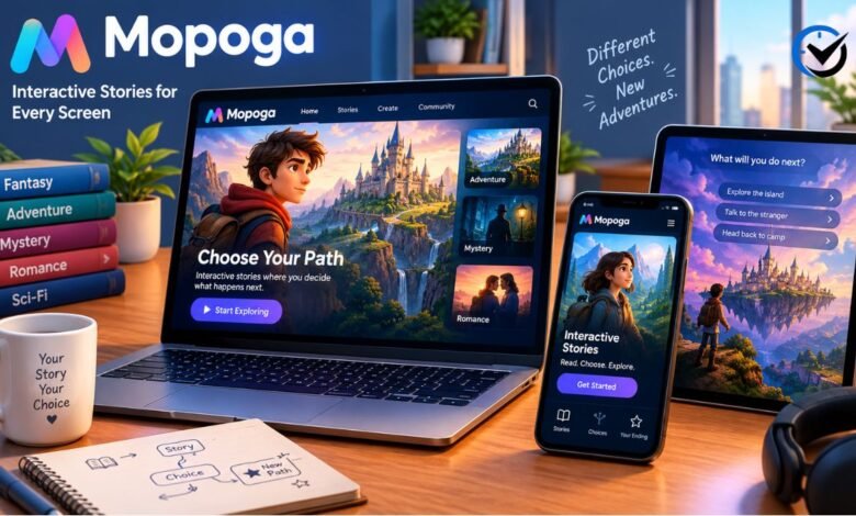Mopoga
