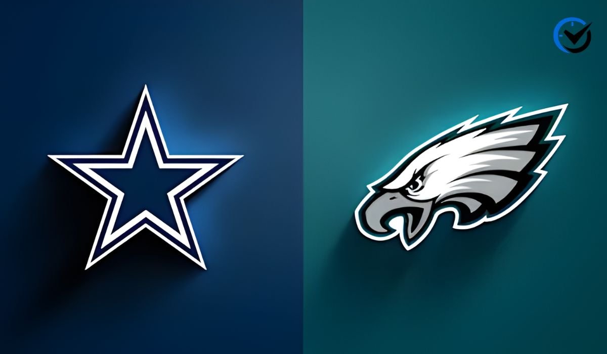 Dallas Cowboys vs Philadelphia Eagles Match Player Stats