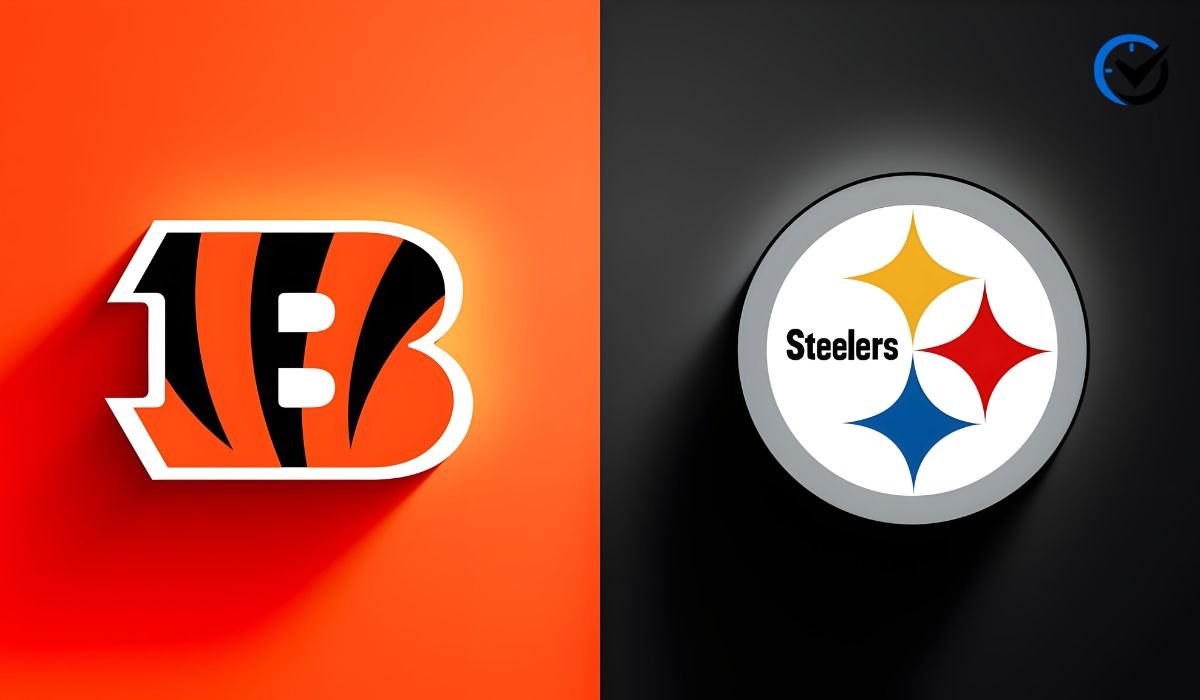 Pittsburgh Steelers vs Bengals Match Player Stats