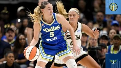 Chicago Sky vs Dallas Wings Match Player Stats