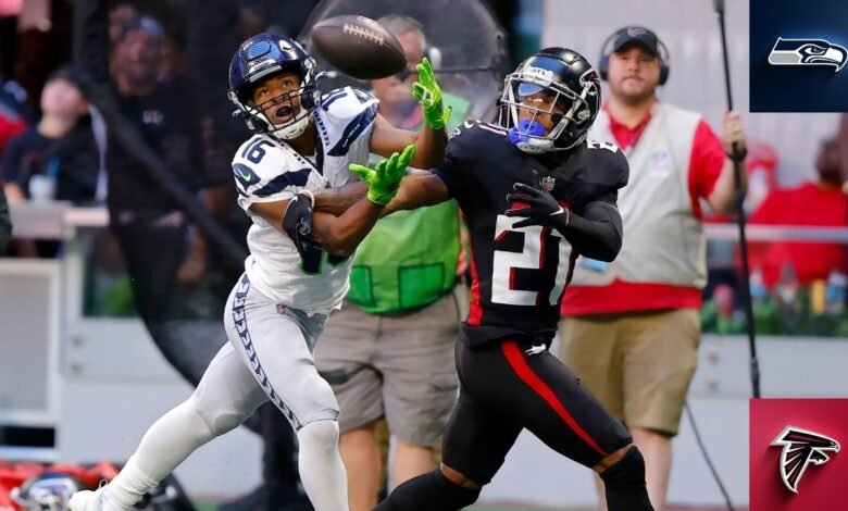Seahawks vs Atlanta Falcons Match Player Stats
