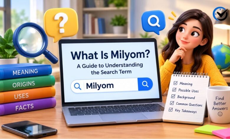 Milyom