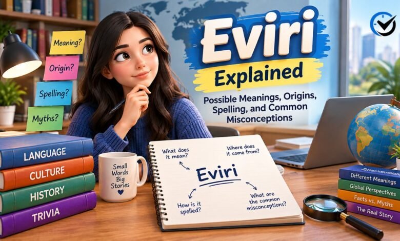 Evırı