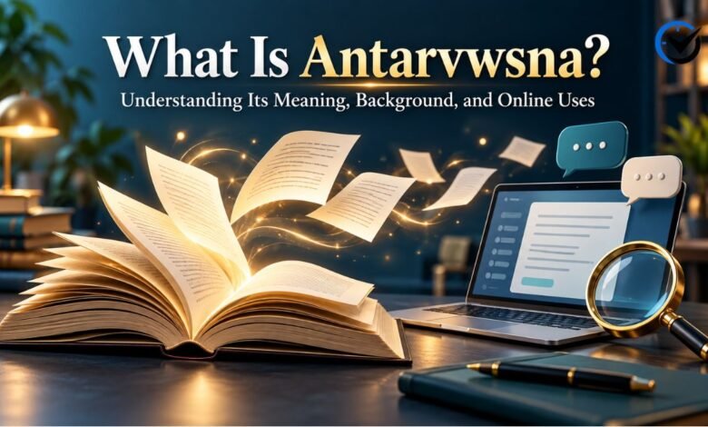 Antarvwsna