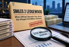 Smiles 2 Ledgewood