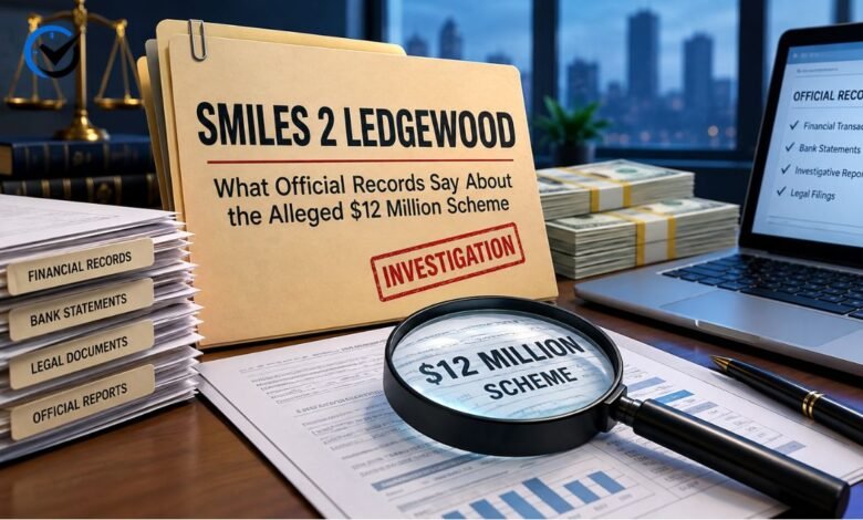 Smiles 2 Ledgewood