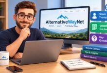 AlternativeWayNet Steve