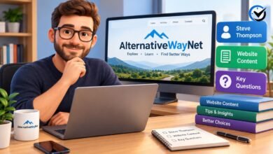 AlternativeWayNet Steve