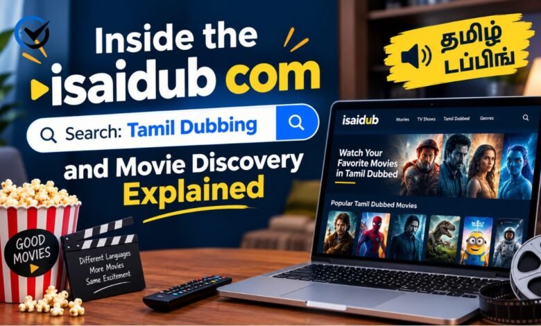 isaidub com