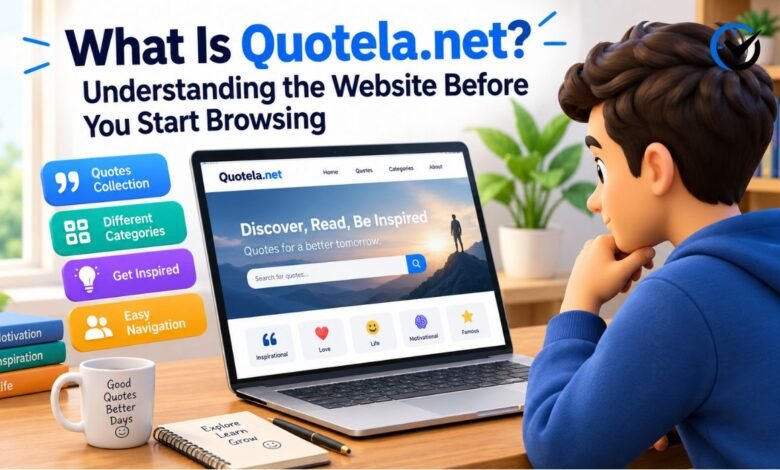 Quotela.net